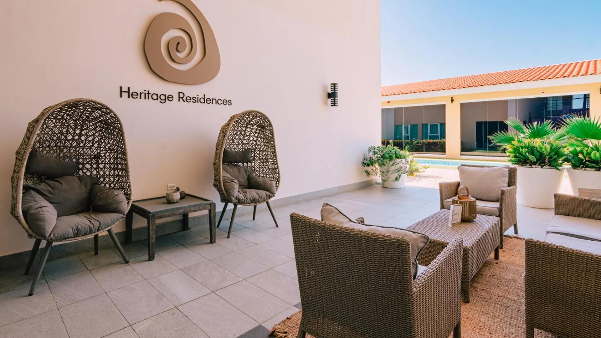 Aparthotel Aruba'S Life Residences Noord