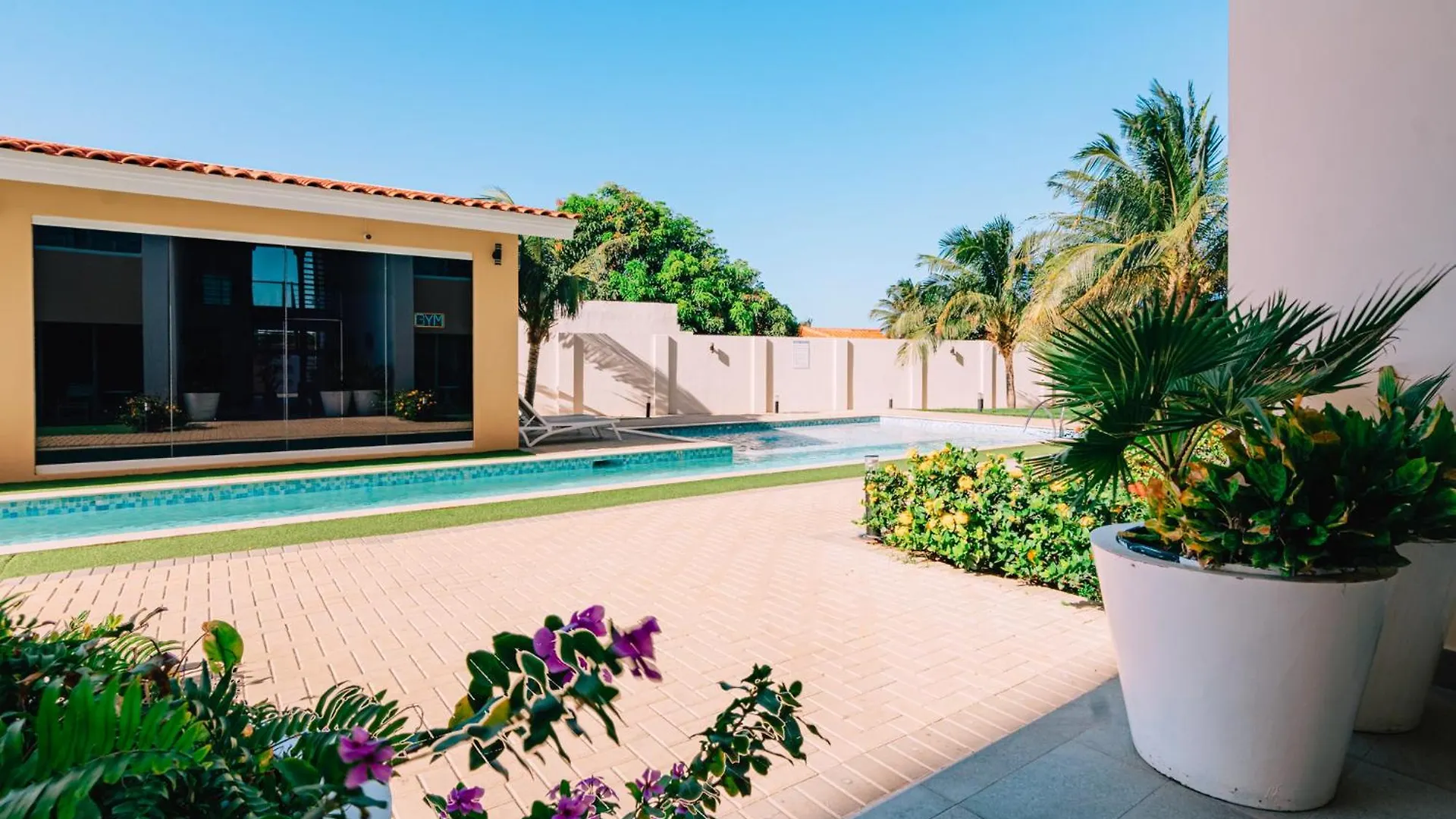 Aparthotel Aruba'S Life Residences Noord