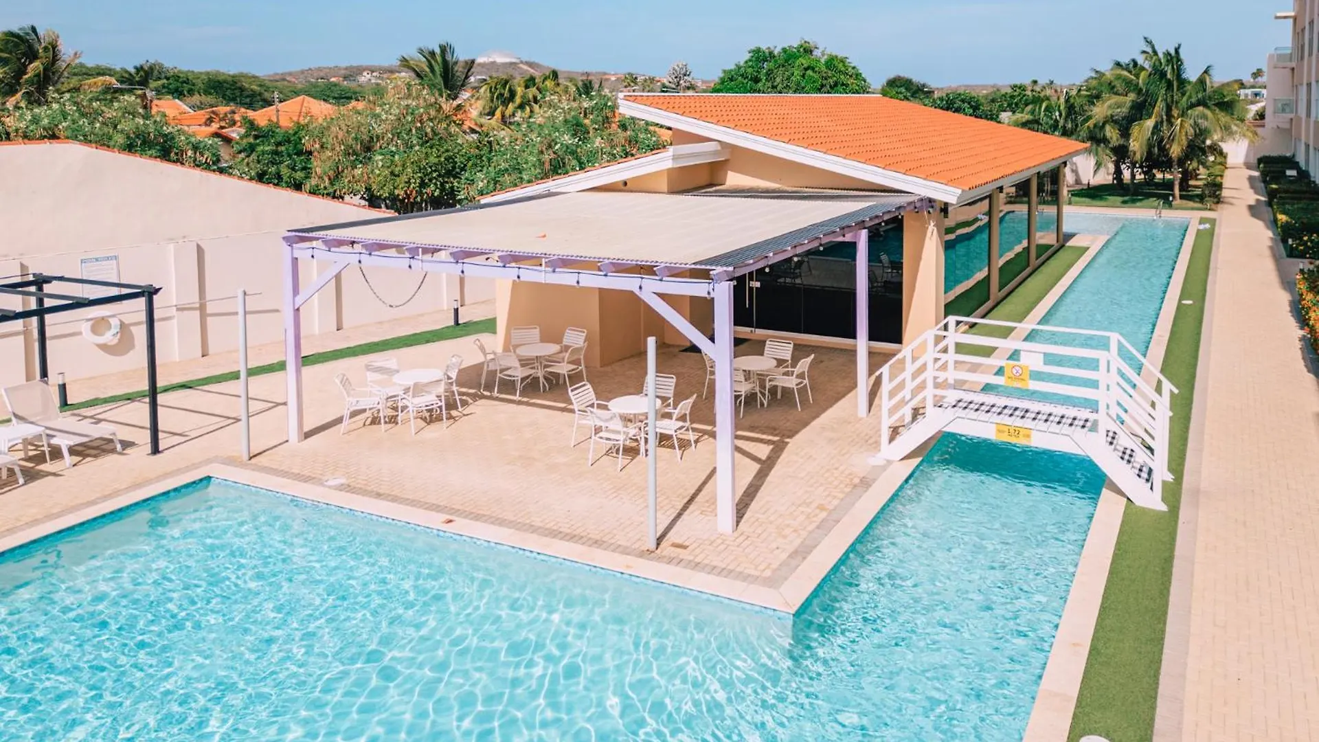 Aparthotel Aruba'S Life Residences Noord