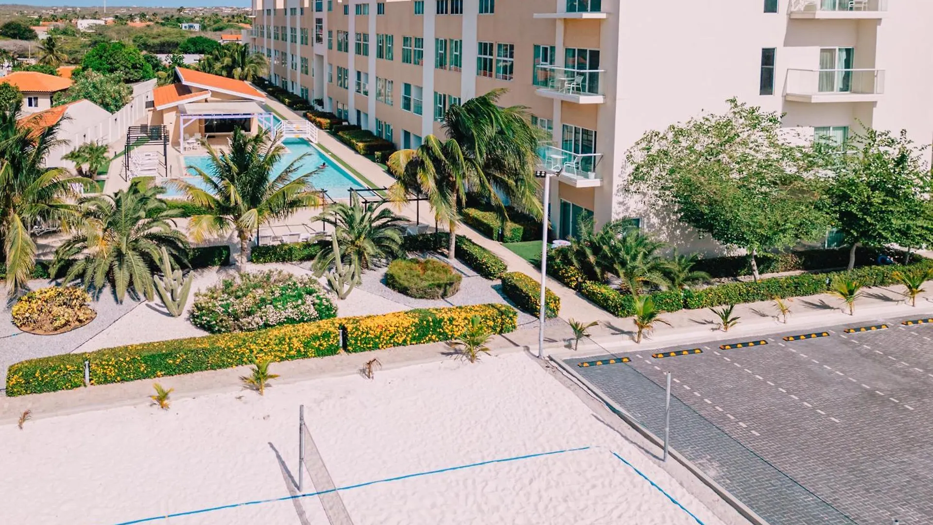 Aparthotel Aruba'S Life Residences Noord