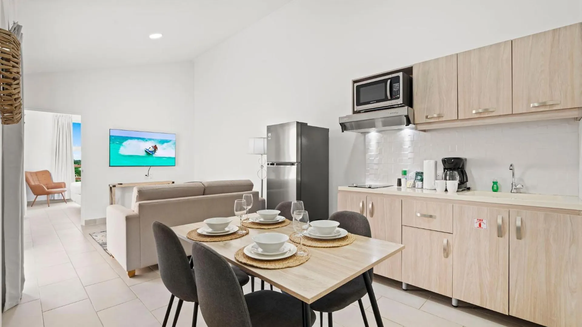 Aparthotel Aruba'S Life Residences Noord