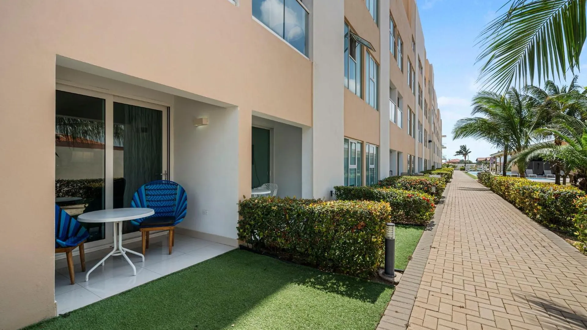 Aruba'S Life Residences Noord 0*,