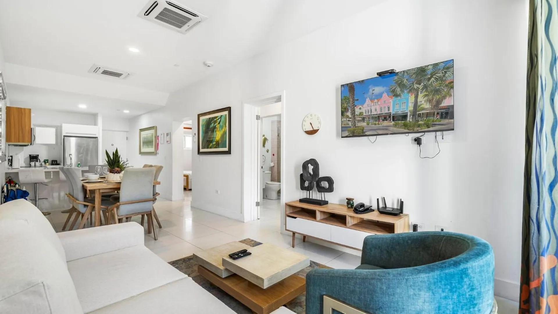 Aruba'S Life Residences Noord Aparthotel