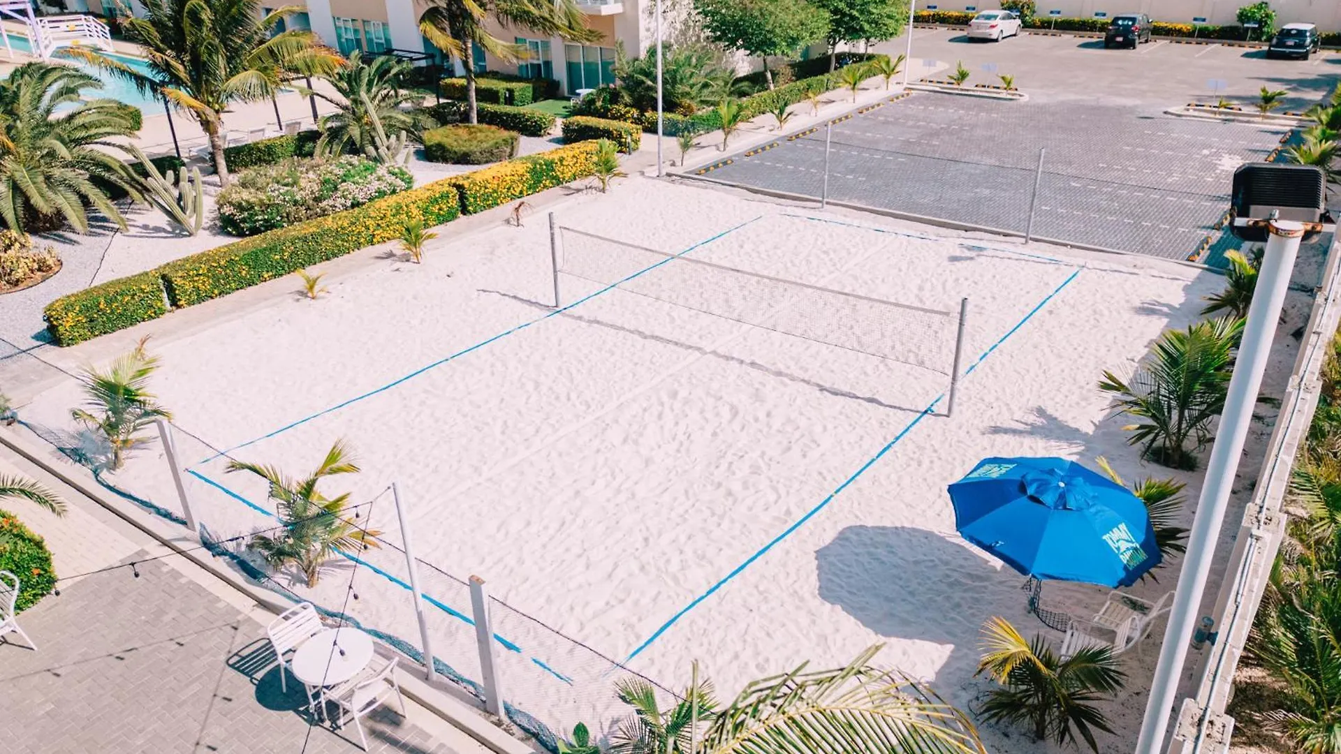 Aparthotel Aruba'S Life Residences Noord