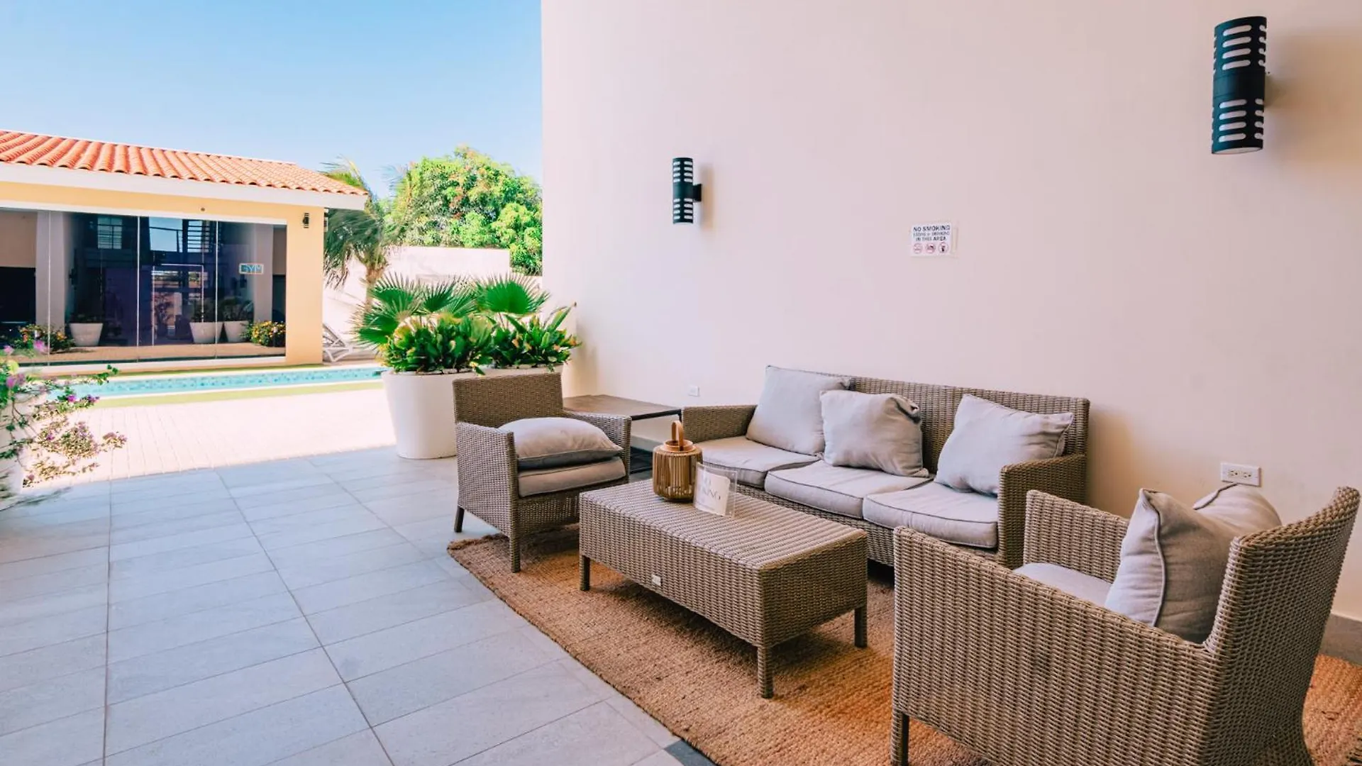 Aparthotel Aruba'S Life Residences Noord Aruba
