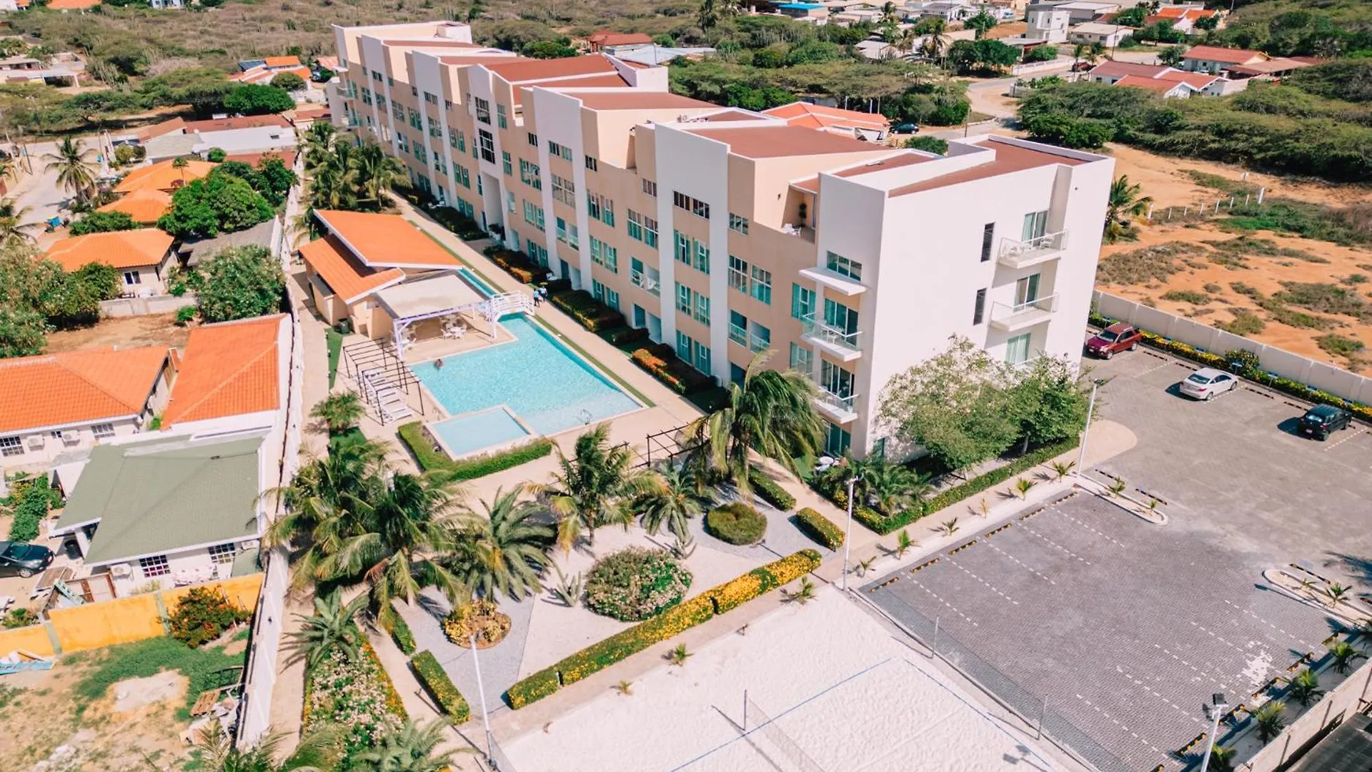 Aruba'S Life Residences Noord