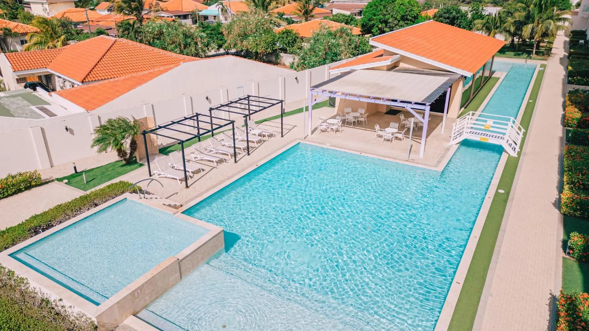 Aruba\'S Life Residences location