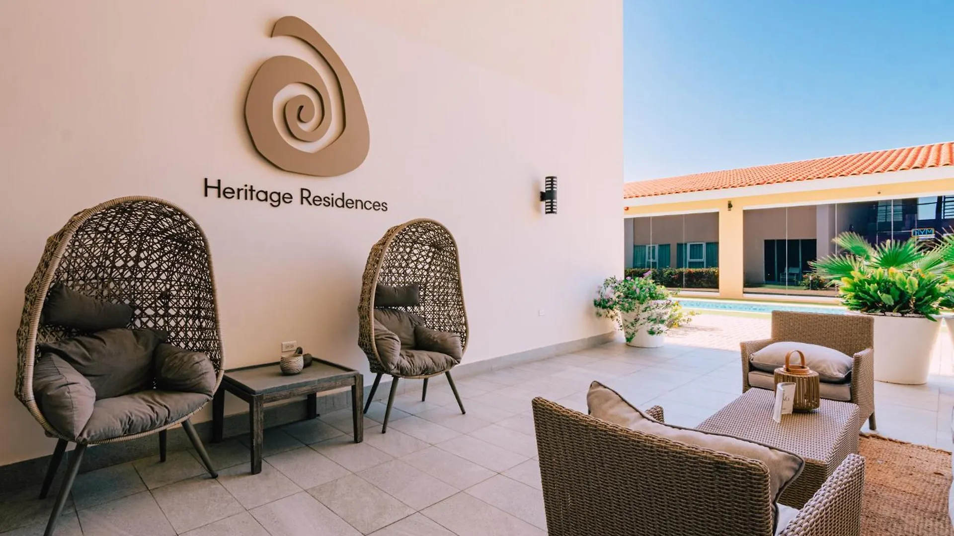 Aparthotel Aruba'S Life Residences Noord