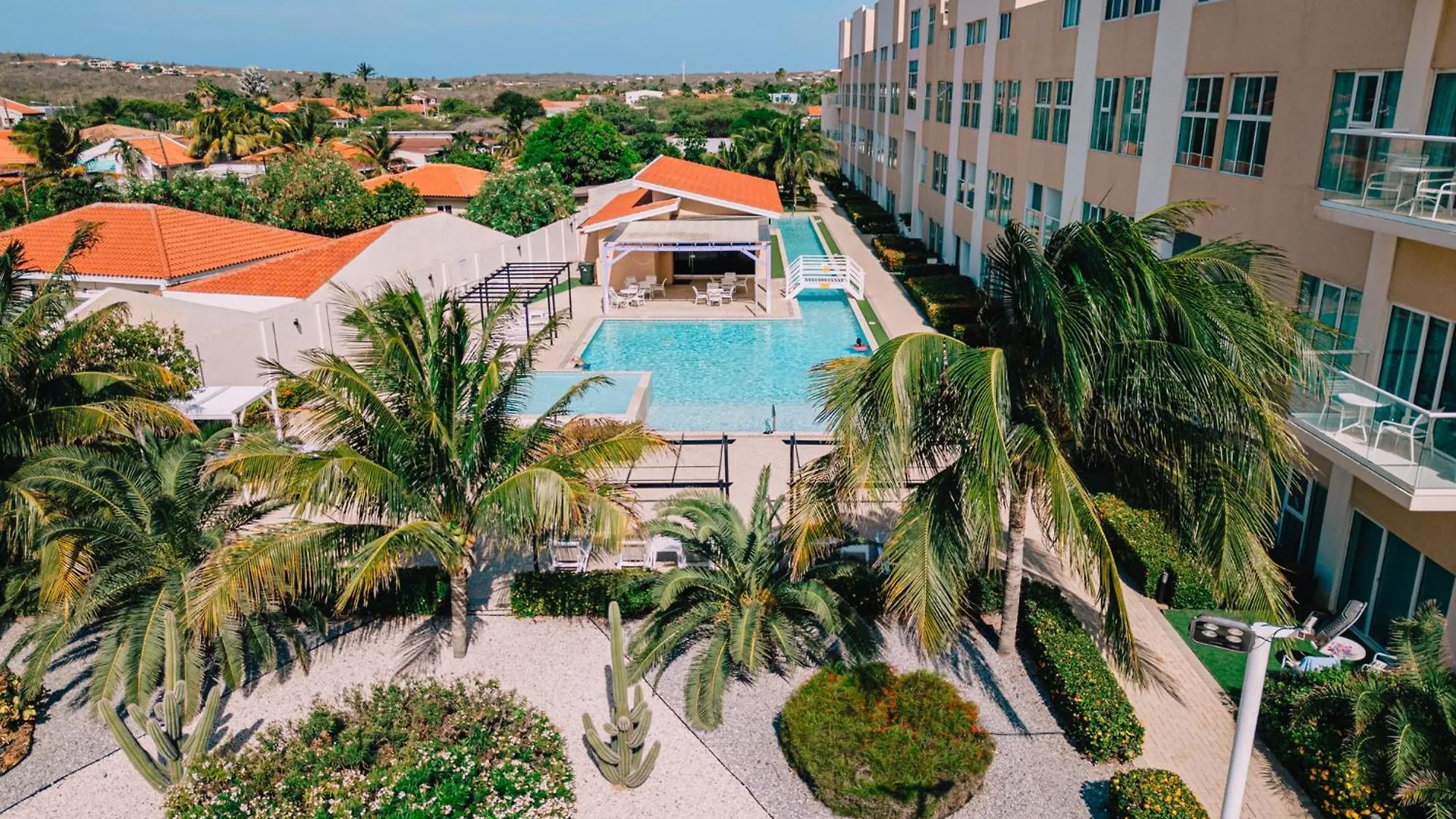 Aruba'S Life Residences Noord 0*,  Aruba